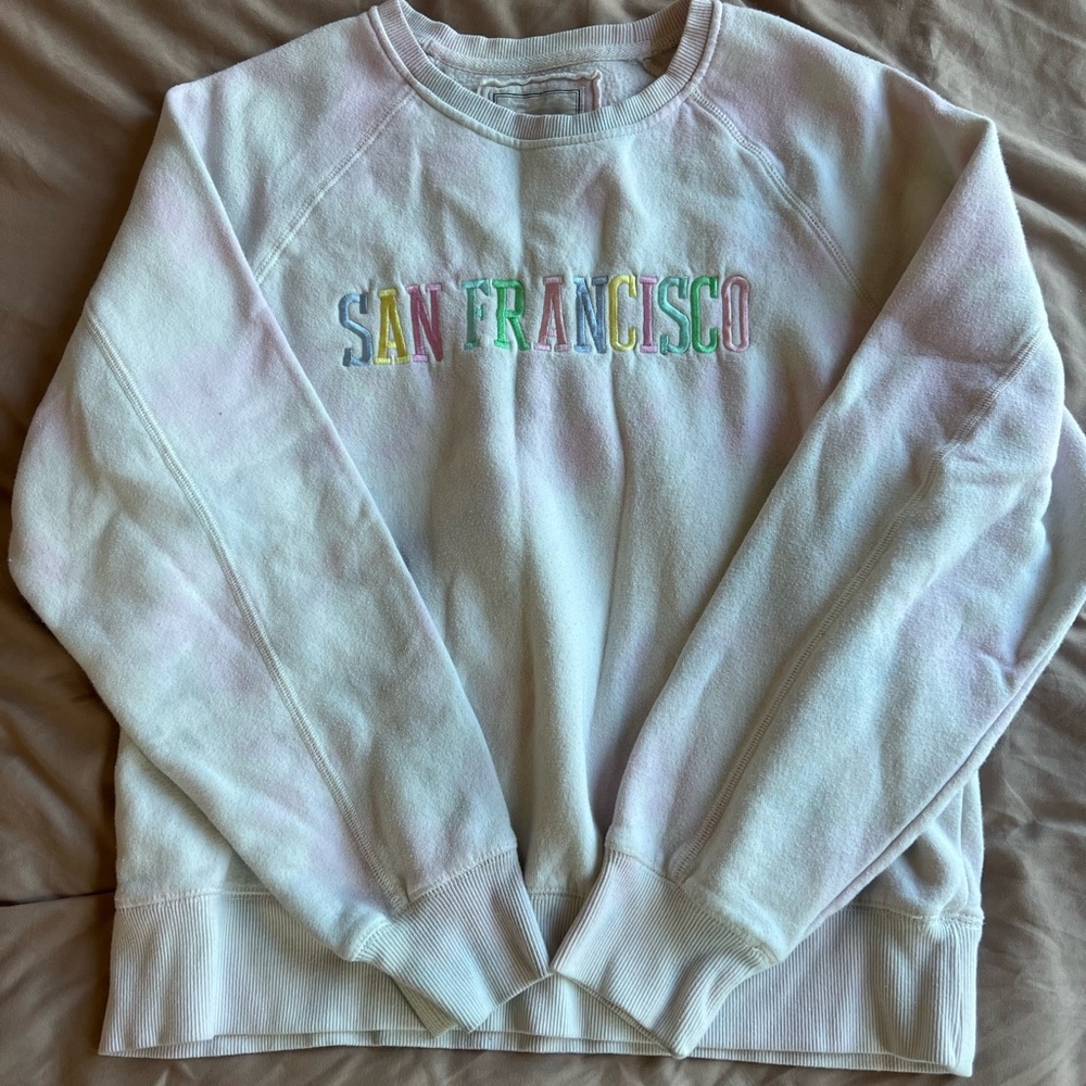 San Francisco Sweatshirt